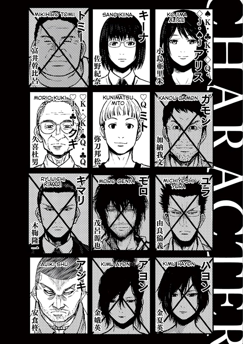 Imawa no Michi no Alice Chapter 28 page 3 - Chapter 28: Tokyo ➂