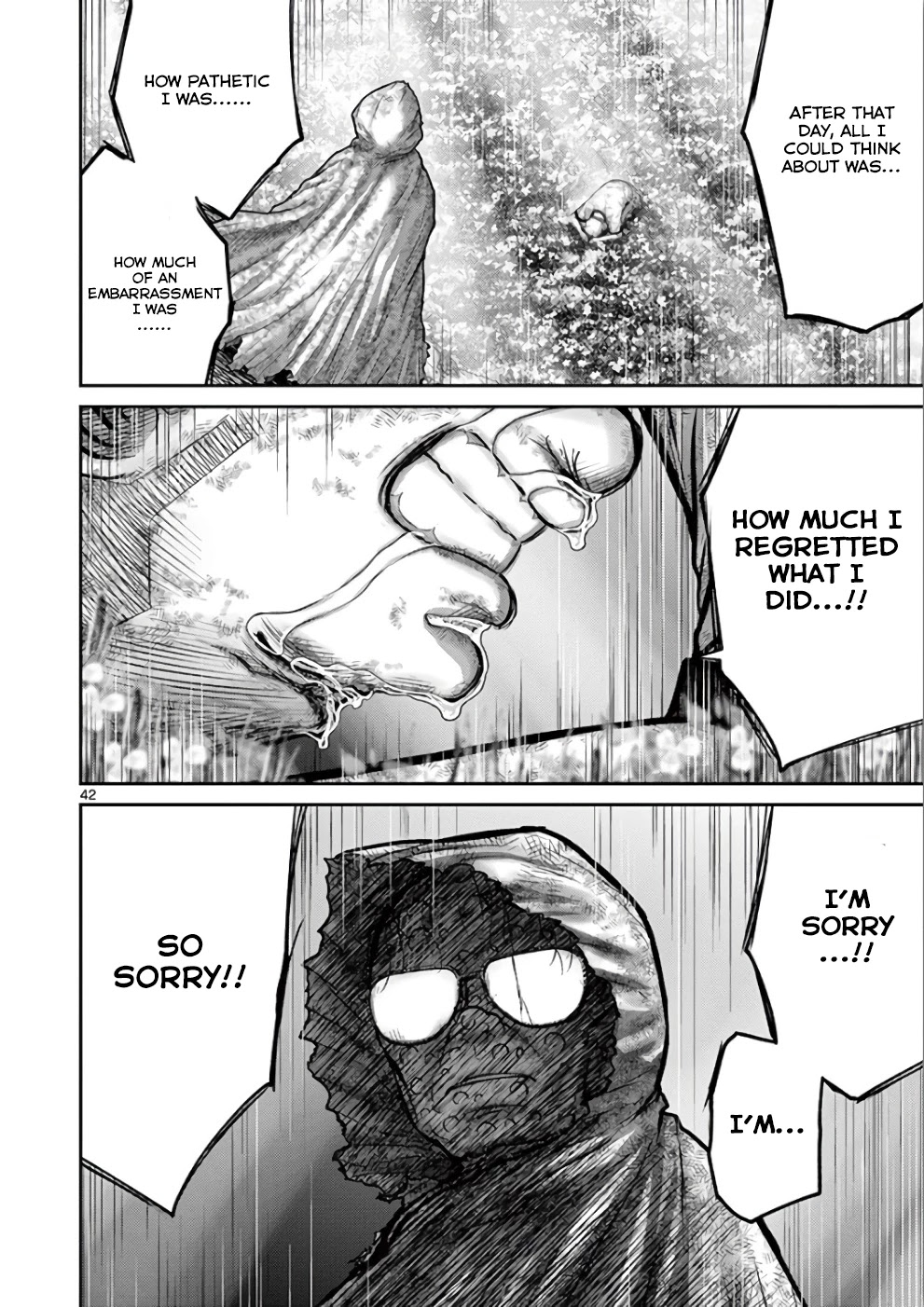 Imawa no Michi no Alice Chapter 28 page 45 - Chapter 28: Tokyo ➂