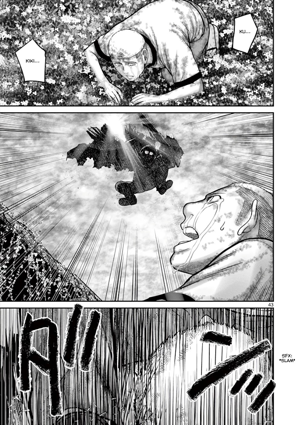 Imawa no Michi no Alice Chapter 28 page 46 - Chapter 28: Tokyo ➂