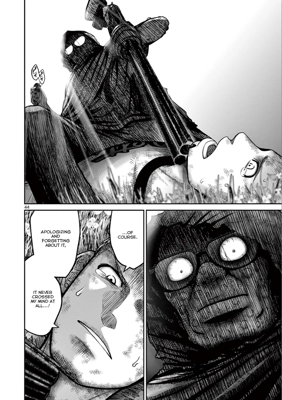 Imawa no Michi no Alice Chapter 28 page 47 - Chapter 28: Tokyo ➂