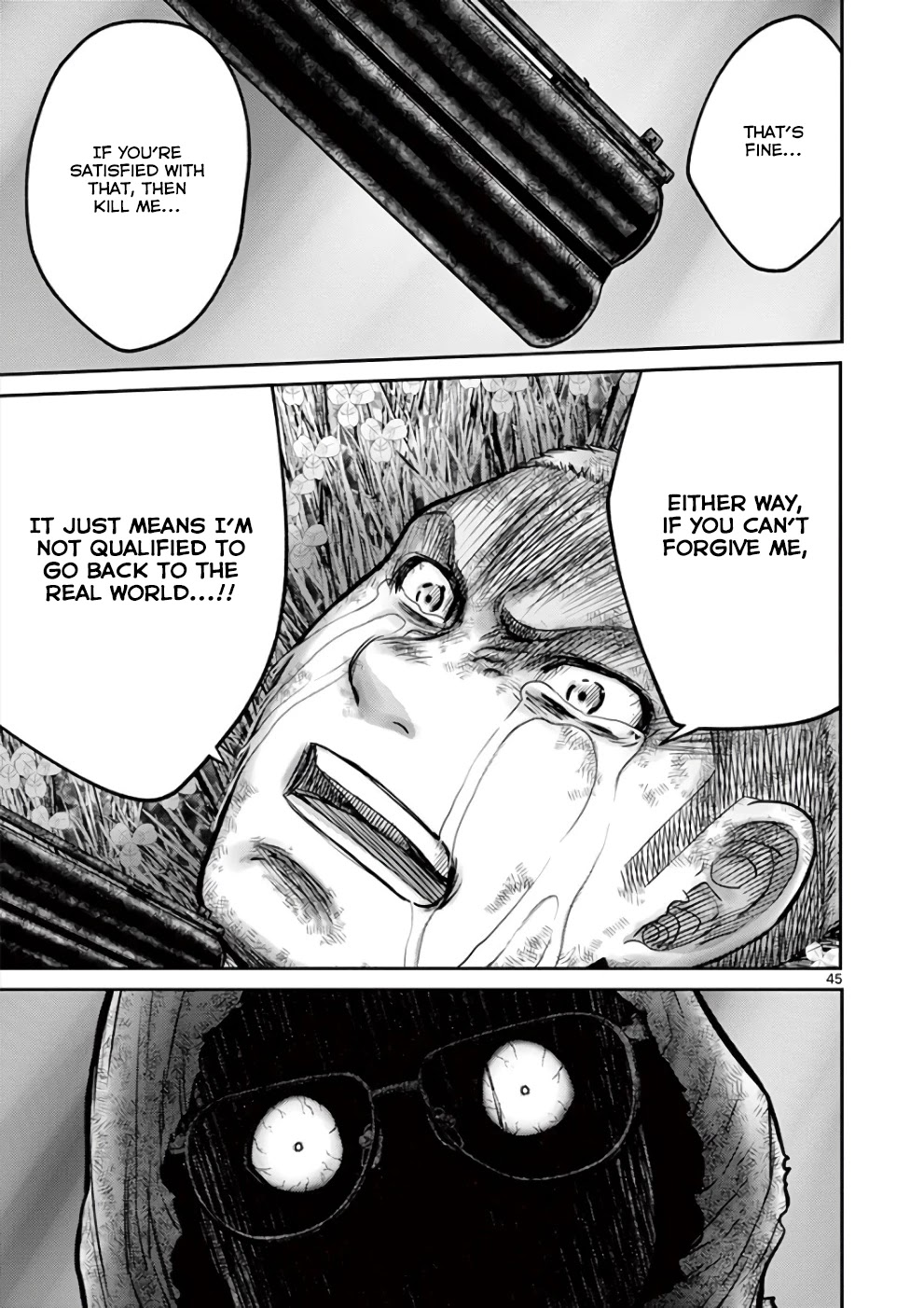 Imawa no Michi no Alice Chapter 28 page 48 - Chapter 28: Tokyo ➂