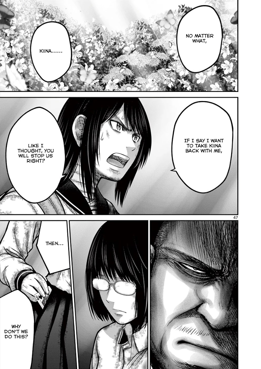 Imawa no Michi no Alice Chapter 28 page 50 - Chapter 28: Tokyo ➂