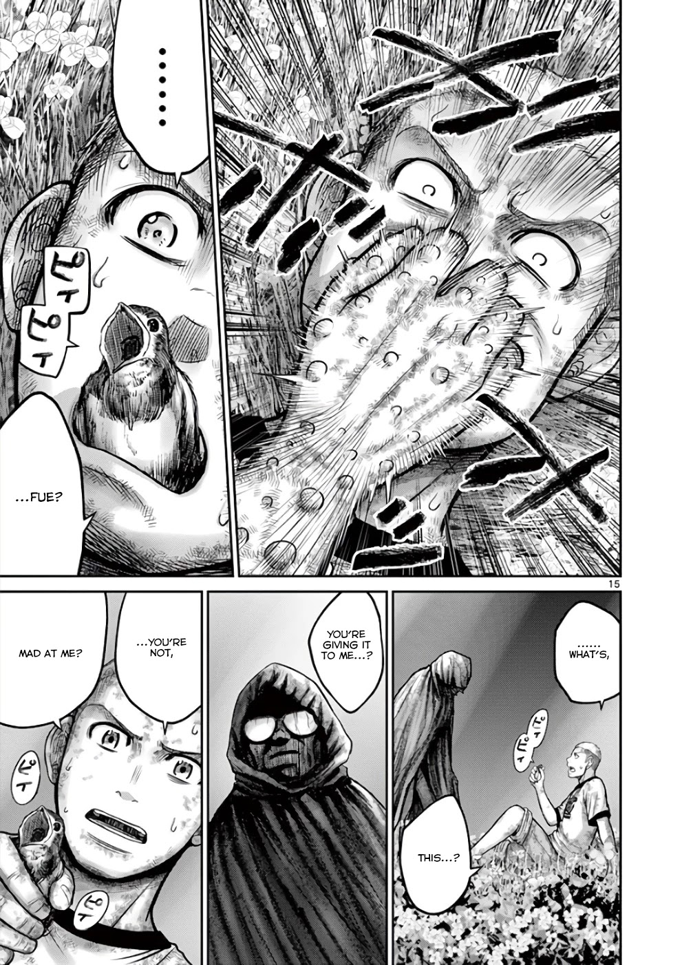 Imawa no Michi no Alice Chapter 29 page 14 - Chapter 29: Tokyo ➃