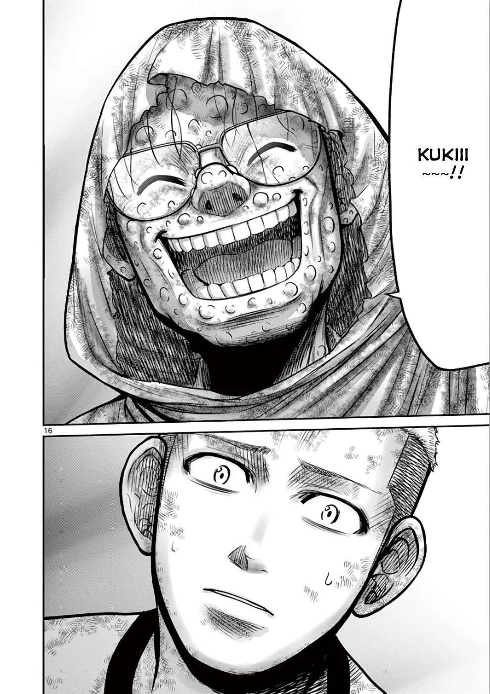 Imawa no Michi no Alice Chapter 29 page 15 - Chapter 29: Tokyo ➃