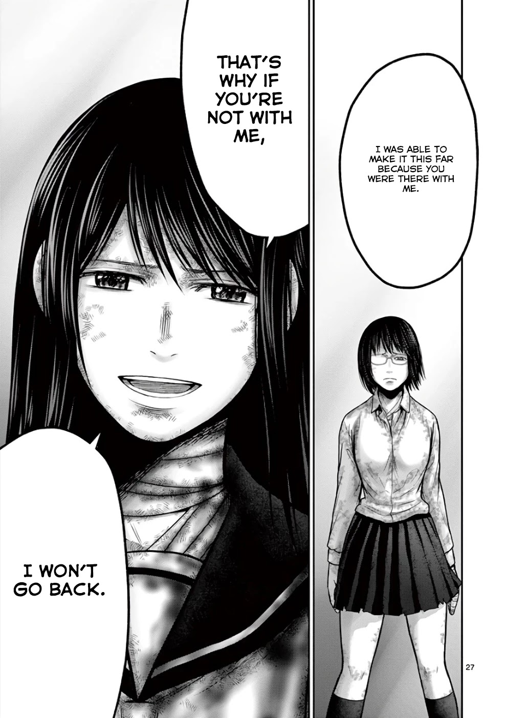 Imawa no Michi no Alice Chapter 29 page 26 - Chapter 29: Tokyo ➃