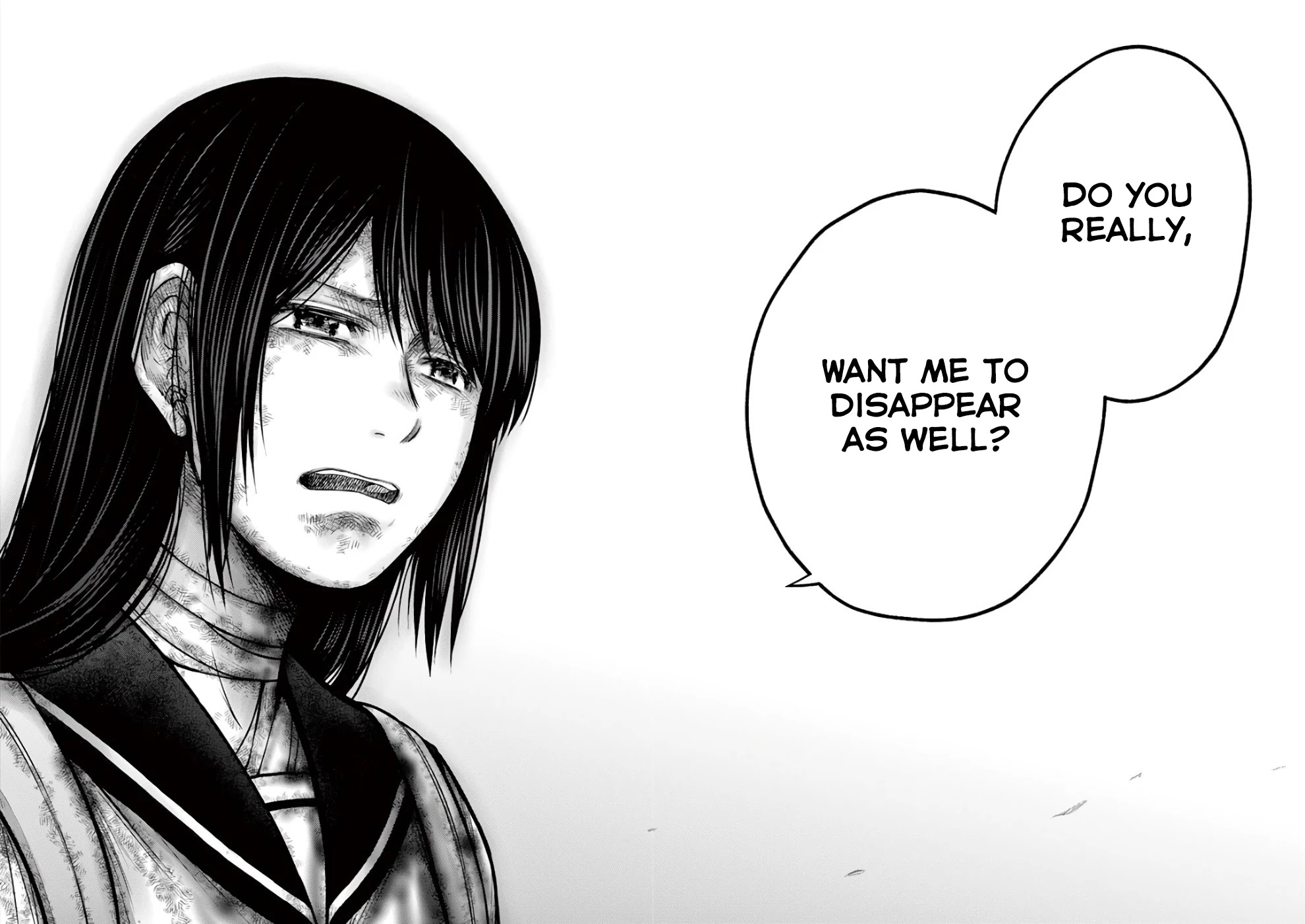 Imawa no Michi no Alice Chapter 29 page 33 - Chapter 29: Tokyo ➃