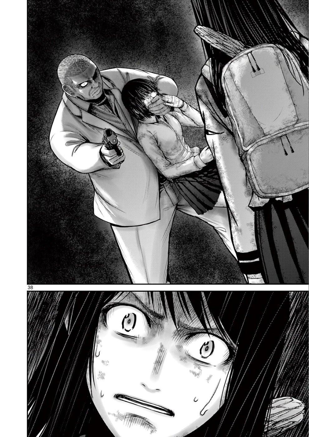 Imawa no Michi no Alice Chapter 29 page 36 - Chapter 29: Tokyo ➃