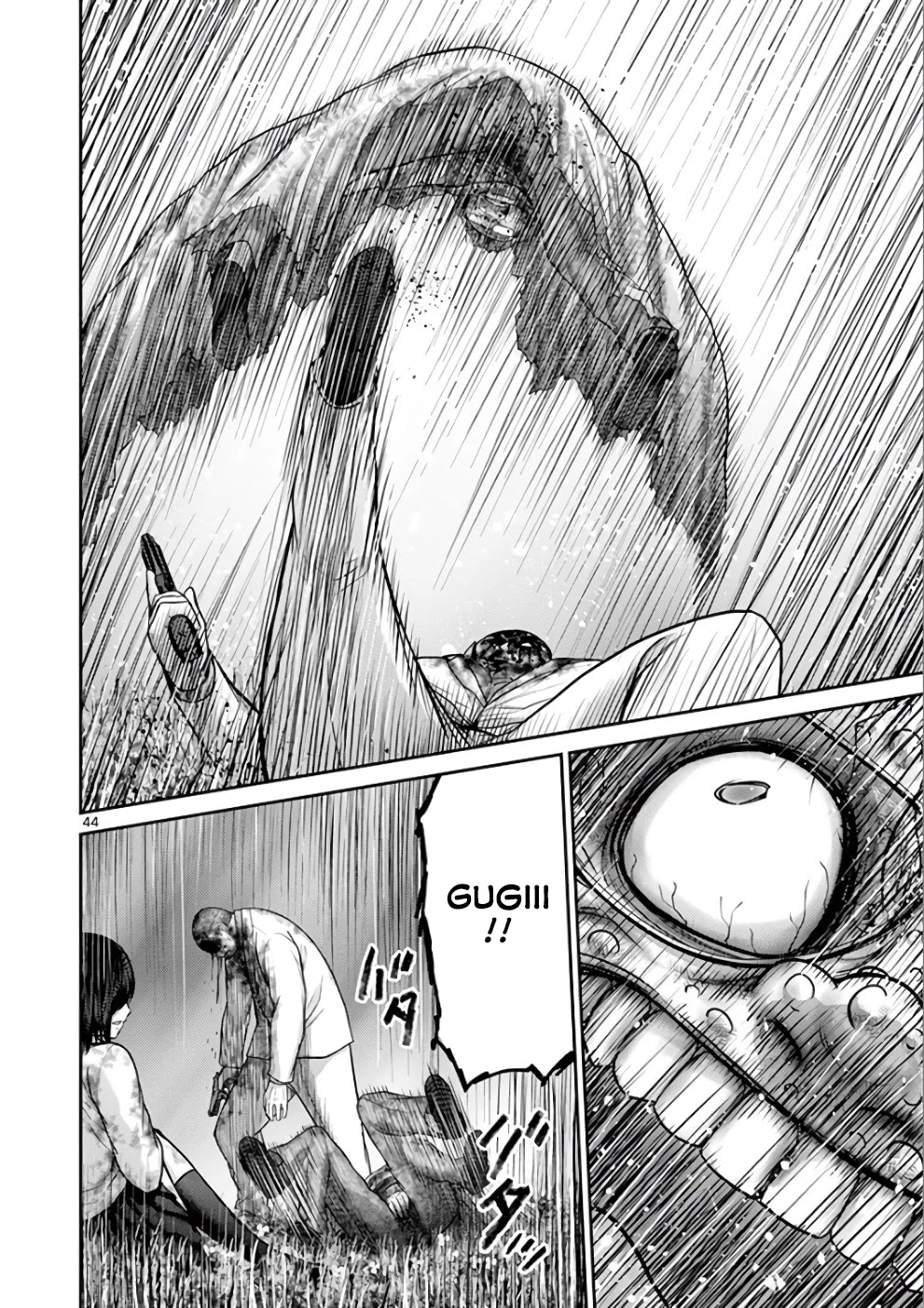 Imawa no Michi no Alice Chapter 29 page 41 - Chapter 29: Tokyo ➃