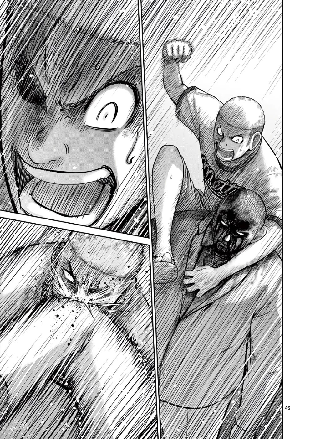 Imawa no Michi no Alice Chapter 29 page 42 - Chapter 29: Tokyo ➃