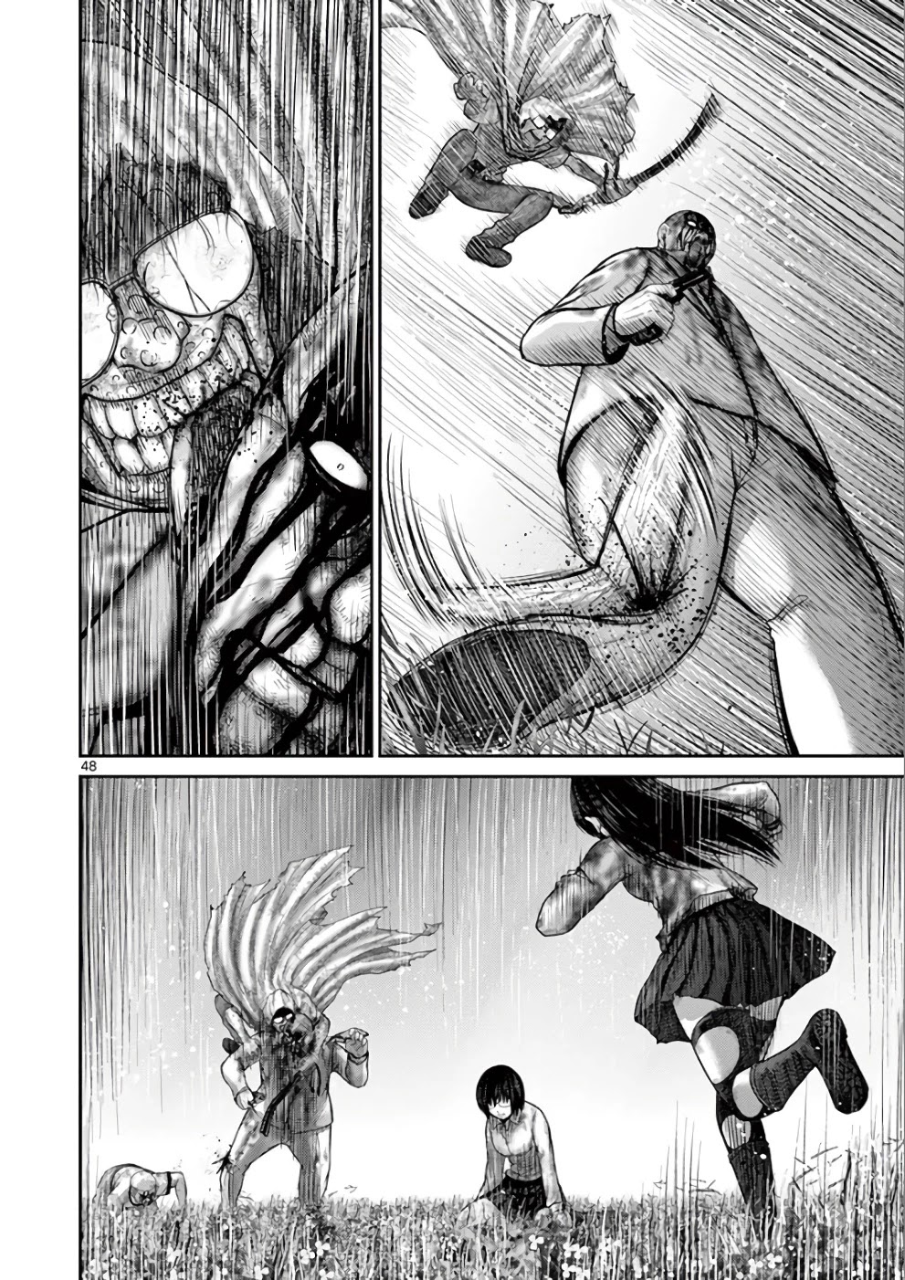 Imawa no Michi no Alice Chapter 29 page 45 - Chapter 29: Tokyo ➃