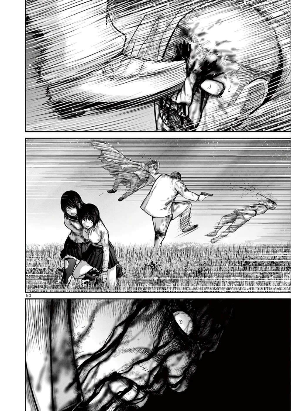 Imawa no Michi no Alice Chapter 29 page 47 - Chapter 29: Tokyo ➃