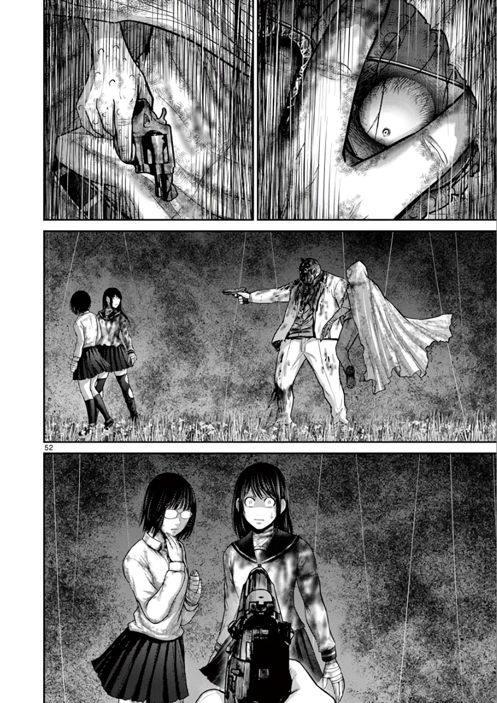 Imawa no Michi no Alice Chapter 29 page 49 - Chapter 29: Tokyo ➃