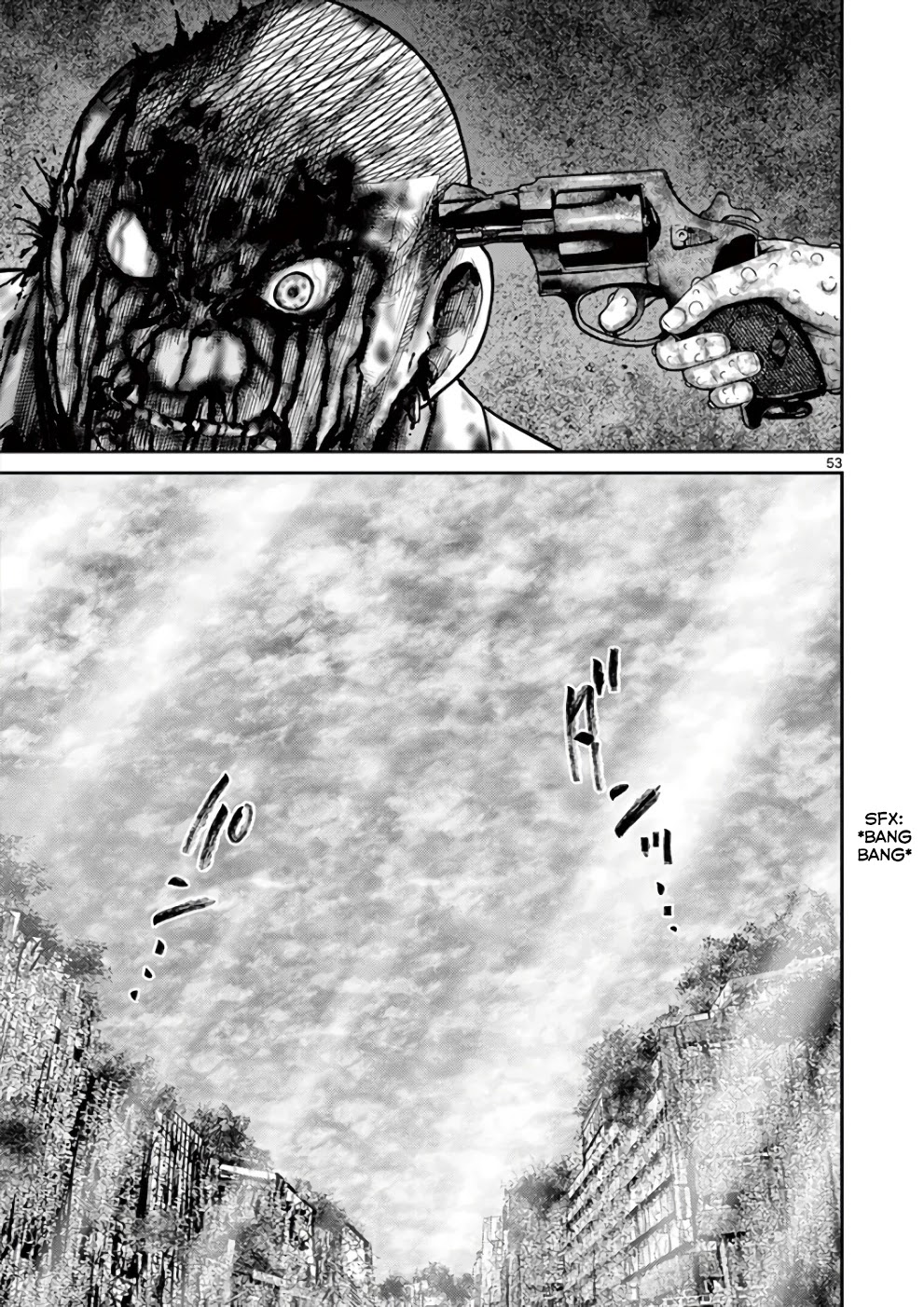 Imawa no Michi no Alice Chapter 29 page 50 - Chapter 29: Tokyo ➃