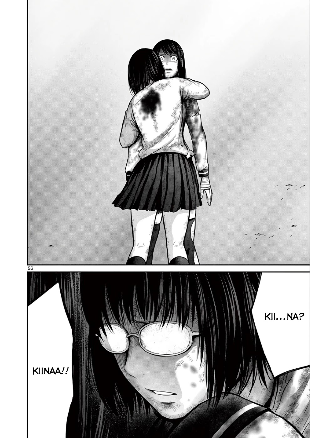 Imawa no Michi no Alice Chapter 29 page 53 - Chapter 29: Tokyo ➃