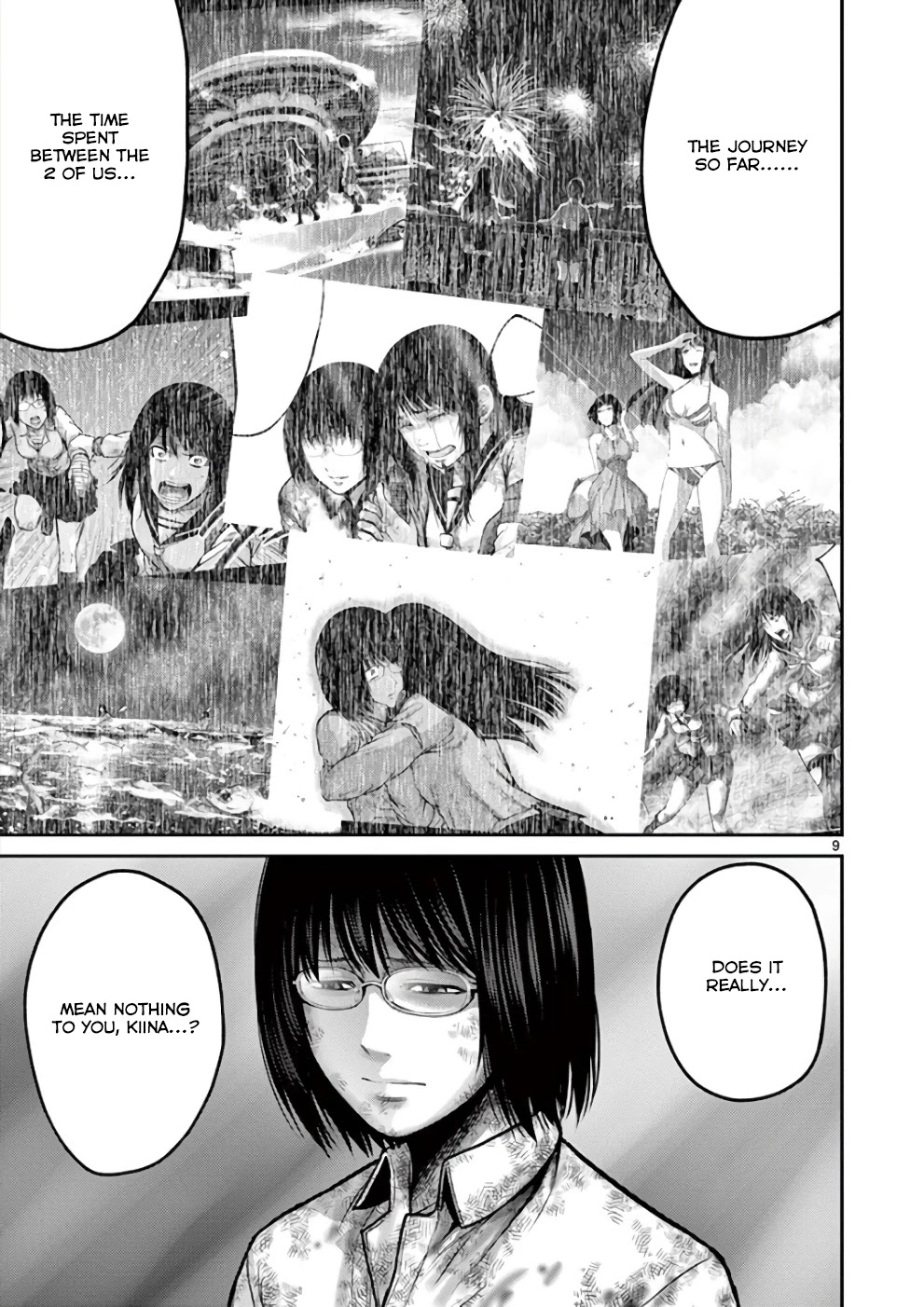 Imawa no Michi no Alice Chapter 29 page 8 - Chapter 29: Tokyo ➃