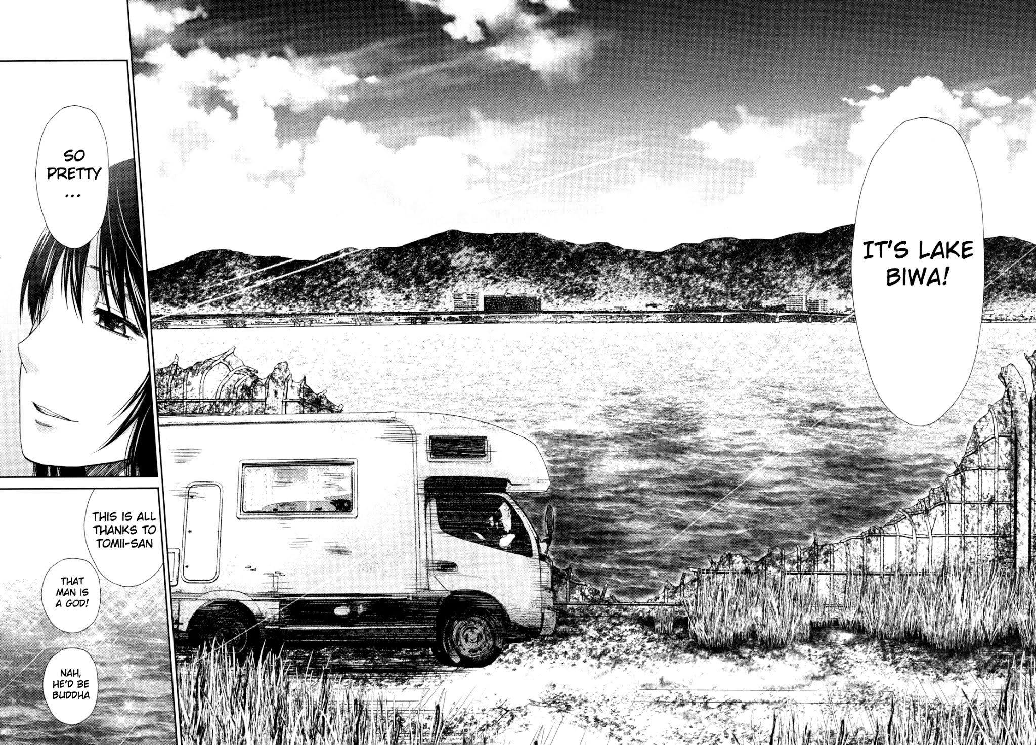 Imawa no Michi no Alice Chapter 3 page 14 - Chapter 3: Settsu