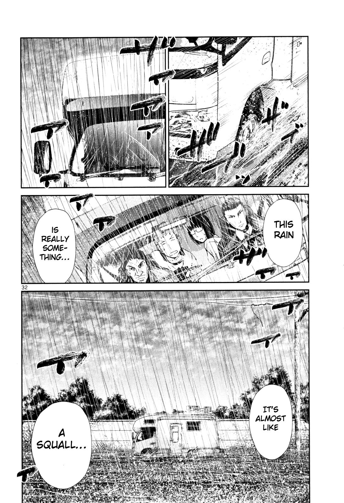 Imawa no Michi no Alice Chapter 3 page 30 - Chapter 3: Settsu