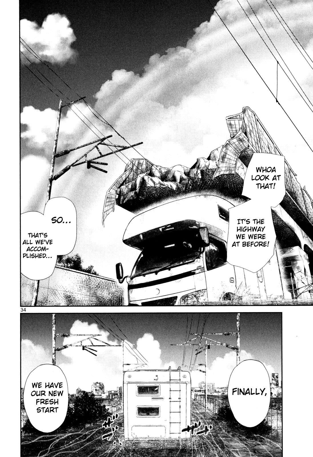 Imawa no Michi no Alice Chapter 3 page 32 - Chapter 3: Settsu