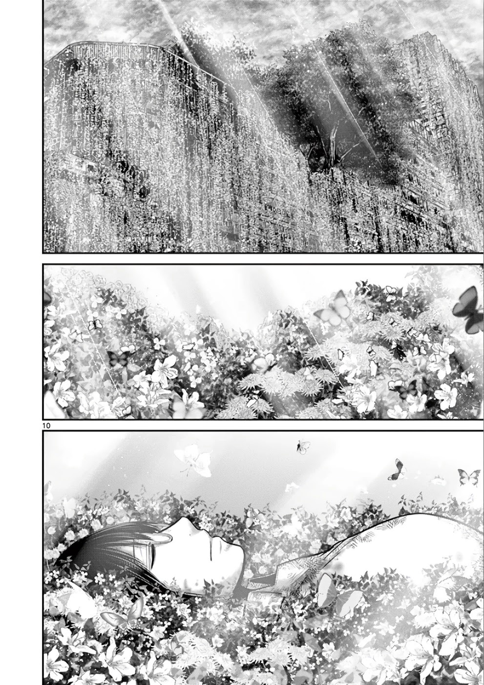 Imawa no Michi no Alice Chapter 30 page 10 - Chapter 30: Tokyo ➄