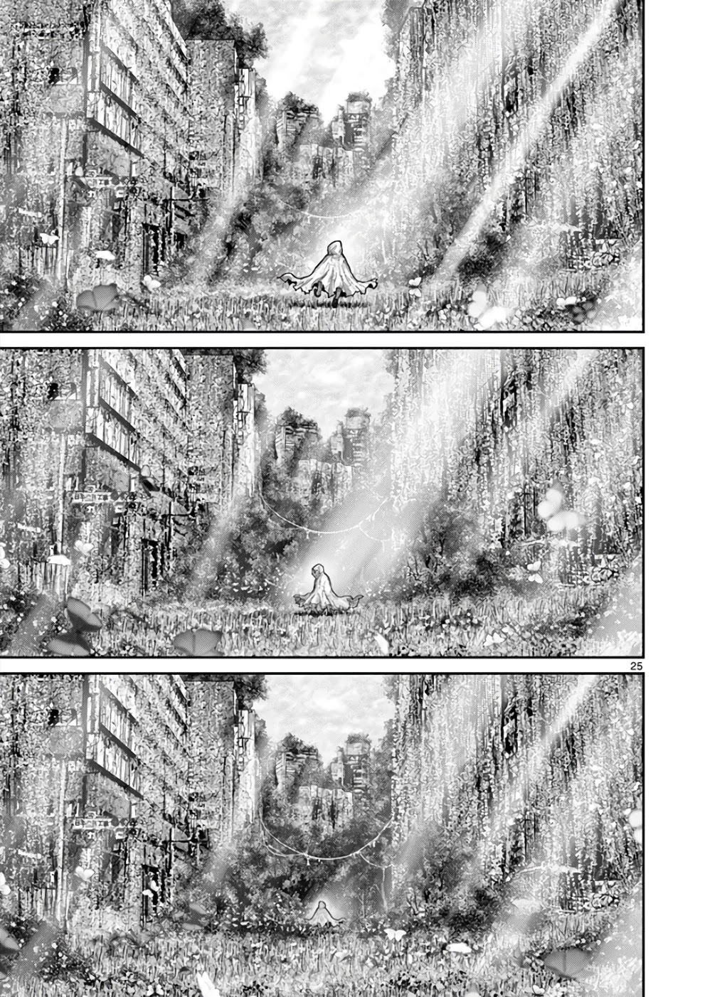 Imawa no Michi no Alice Chapter 30 page 25 - Chapter 30: Tokyo ➄