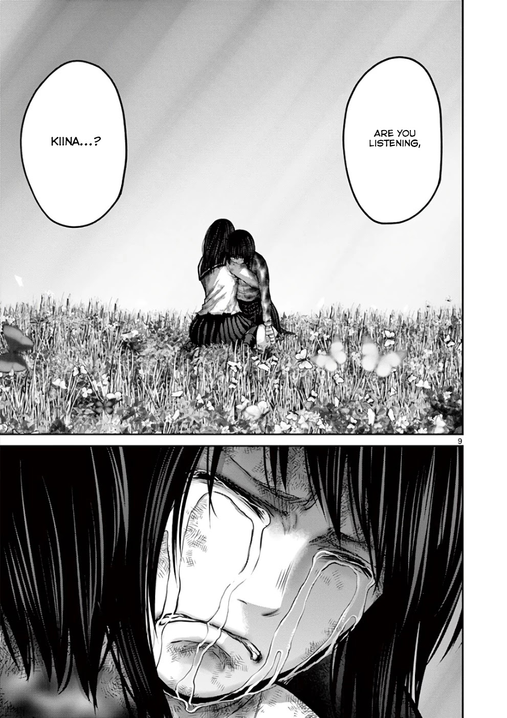 Imawa no Michi no Alice Chapter 30 page 9 - Chapter 30: Tokyo ➄
