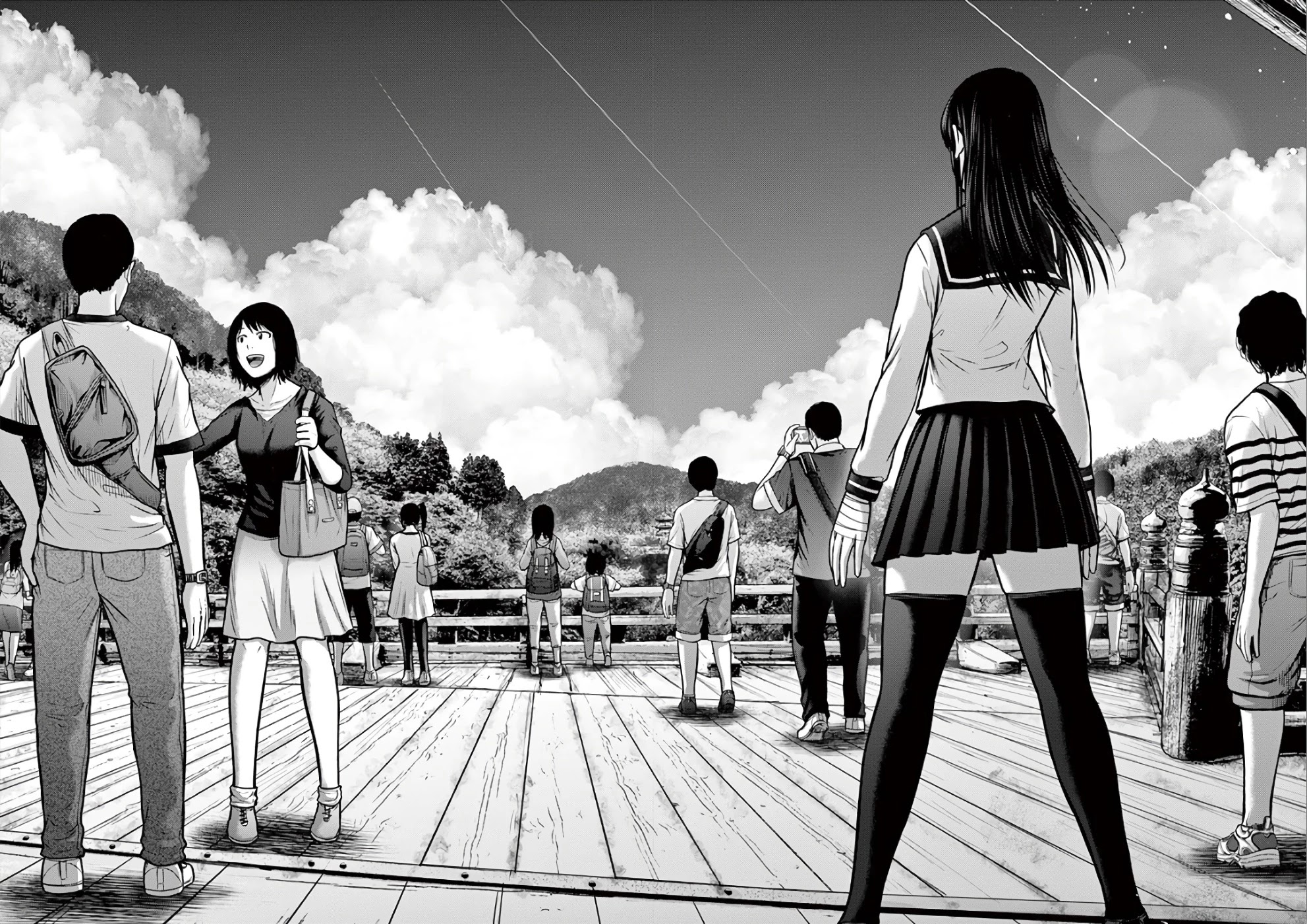 Imawa no Michi no Alice Chapter 31 page 27 - Chapter 31: Kyoto [END]