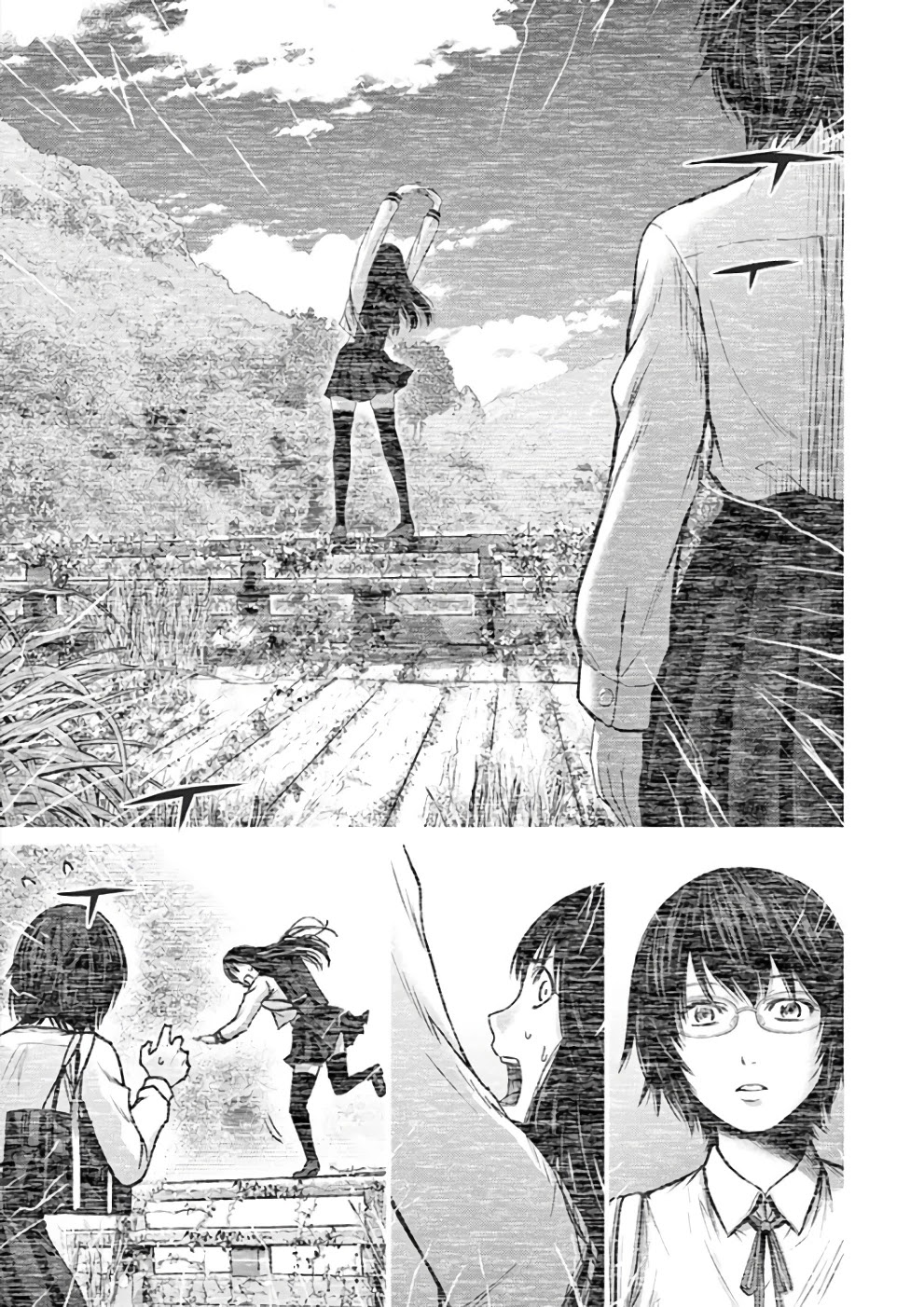 Imawa no Michi no Alice Chapter 31 page 29 - Chapter 31: Kyoto [END]