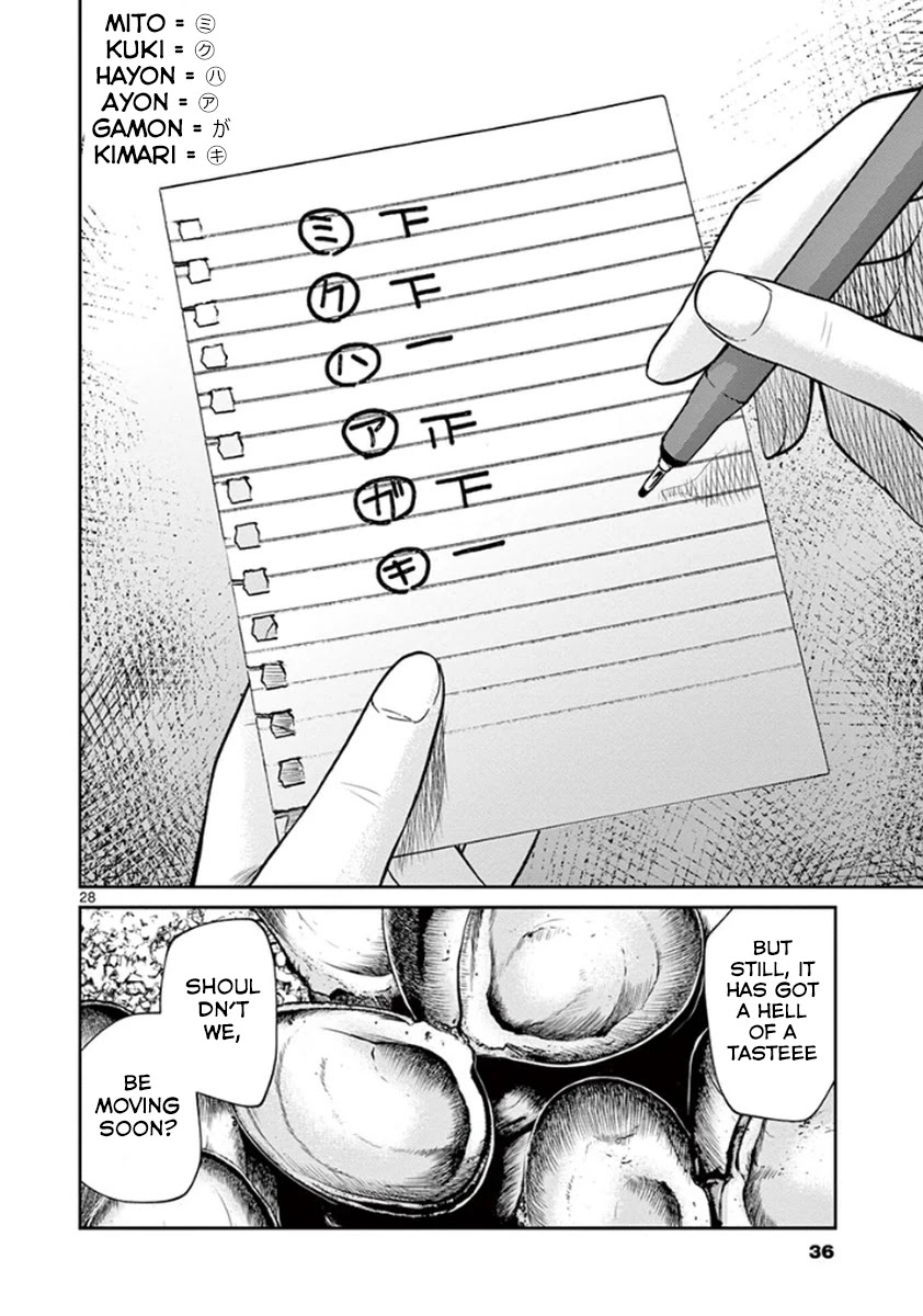 Imawa no Michi no Alice Chapter 4 page 33 - Chapter 4: Maibara