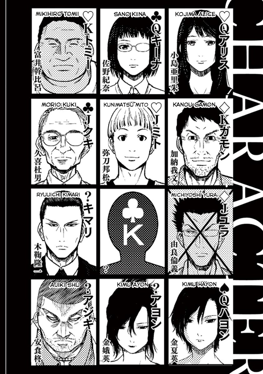 Imawa no Michi no Alice Chapter 4 page 4 - Chapter 4: Maibara