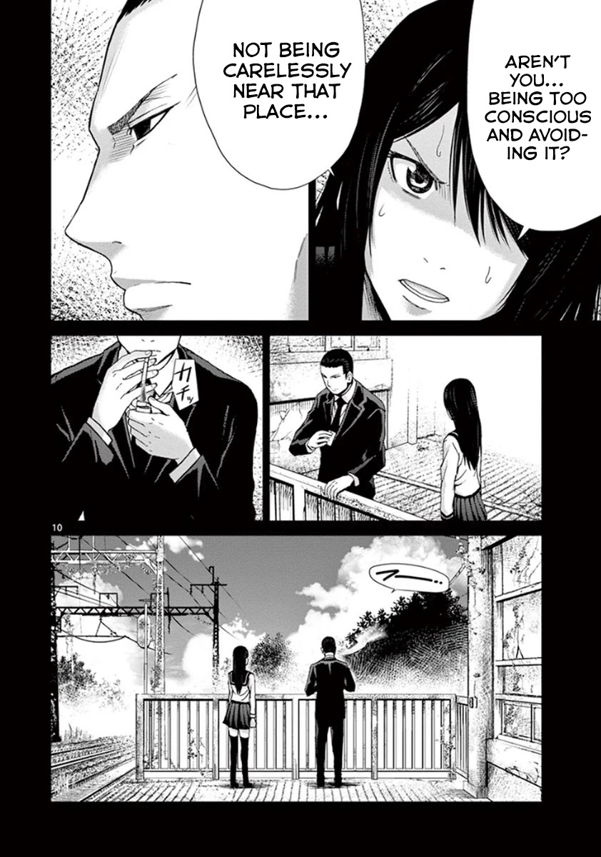 Imawa no Michi no Alice Chapter 5 page 10 - Chapter 5: Gifu-Hashima ➀