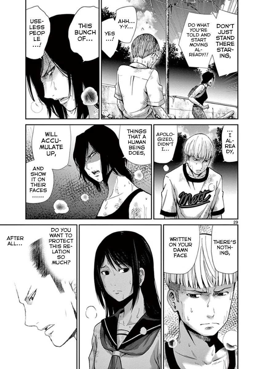 Imawa no Michi no Alice Chapter 5 page 29 - Chapter 5: Gifu-Hashima ➀
