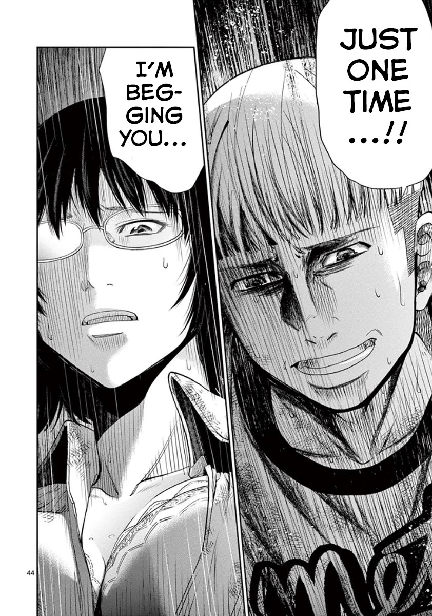 Imawa no Michi no Alice Chapter 5 page 44 - Chapter 5: Gifu-Hashima ➀