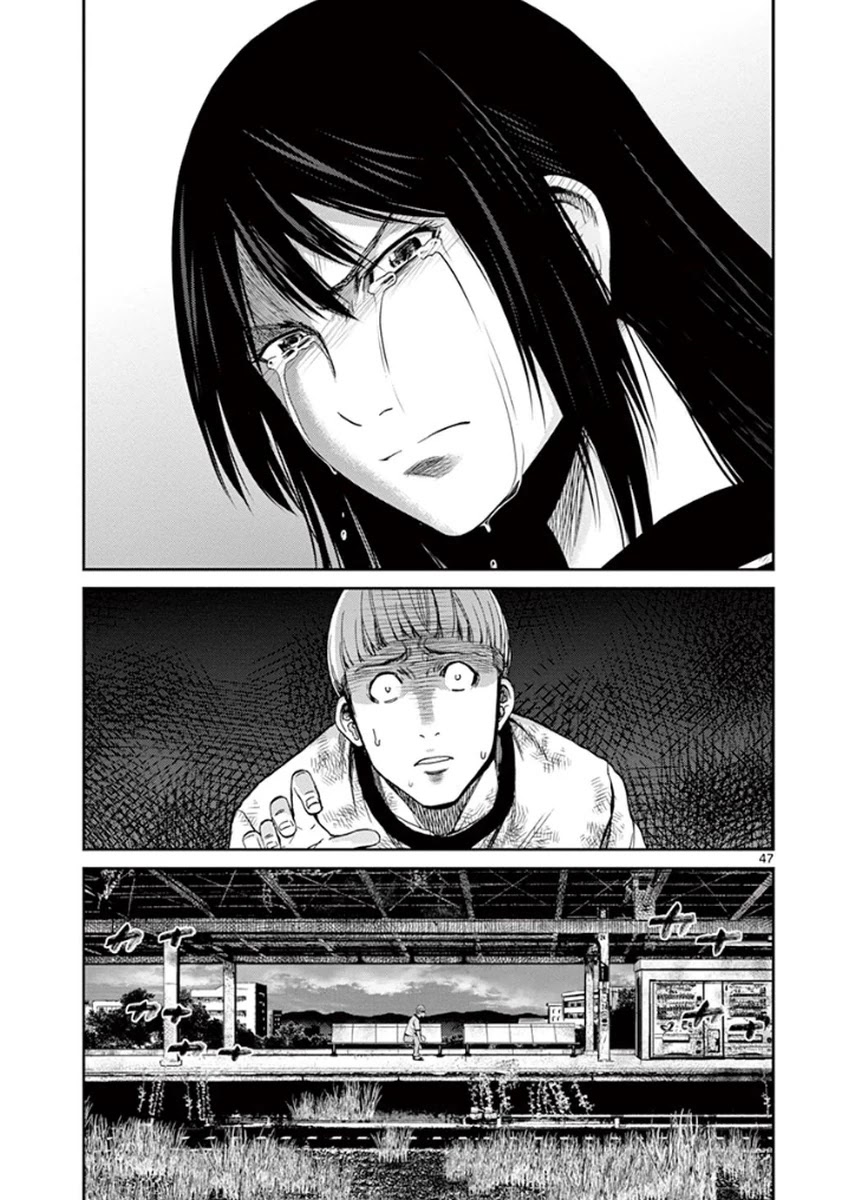 Imawa no Michi no Alice Chapter 5 page 47 - Chapter 5: Gifu-Hashima ➀
