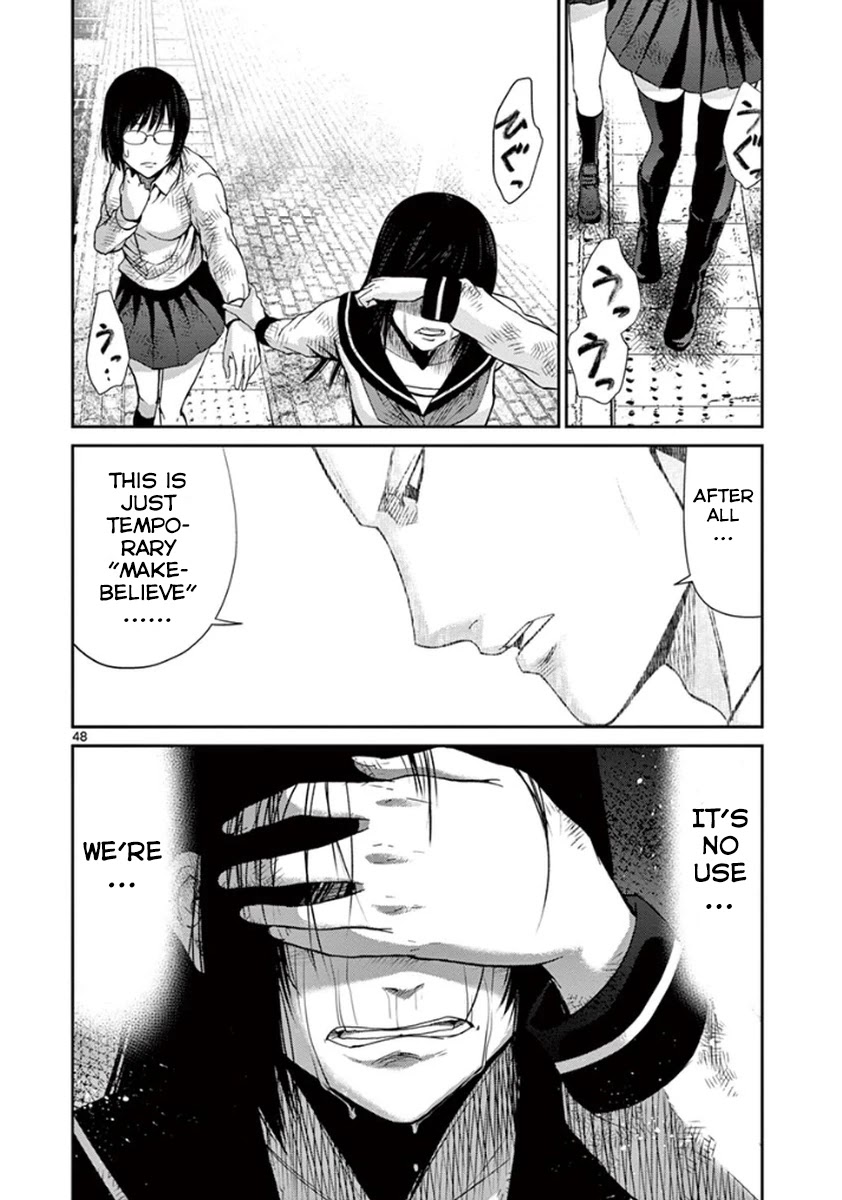 Imawa no Michi no Alice Chapter 5 page 48 - Chapter 5: Gifu-Hashima ➀