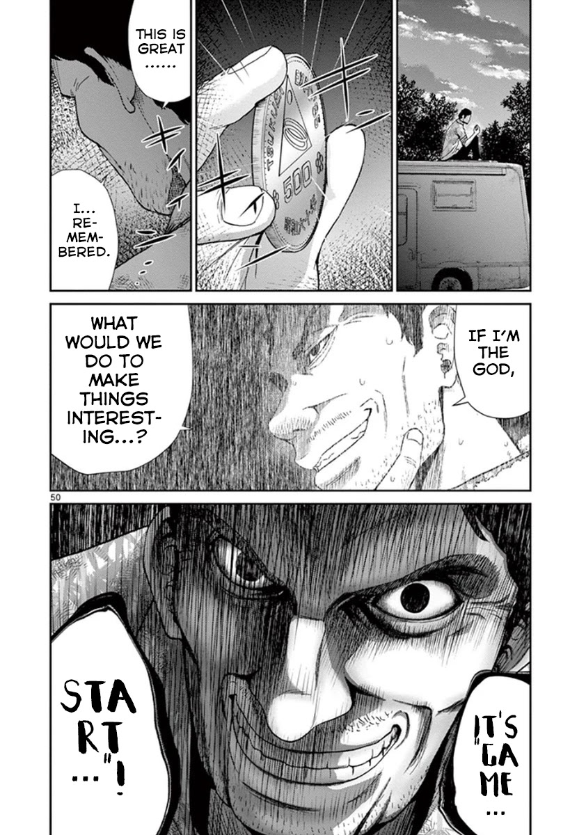 Imawa no Michi no Alice Chapter 5 page 50 - Chapter 5: Gifu-Hashima ➀
