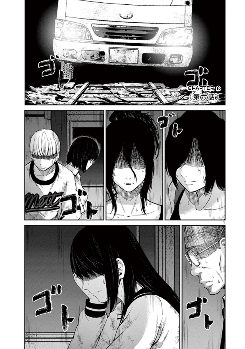 Imawa no Michi no Alice Chapter 6 page 1 - Chapter 6: Gifu-Hashima ➁