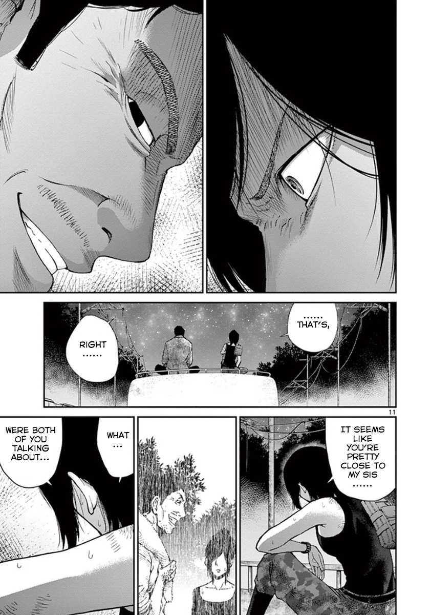Imawa no Michi no Alice Chapter 6 page 10 - Chapter 6: Gifu-Hashima ➁