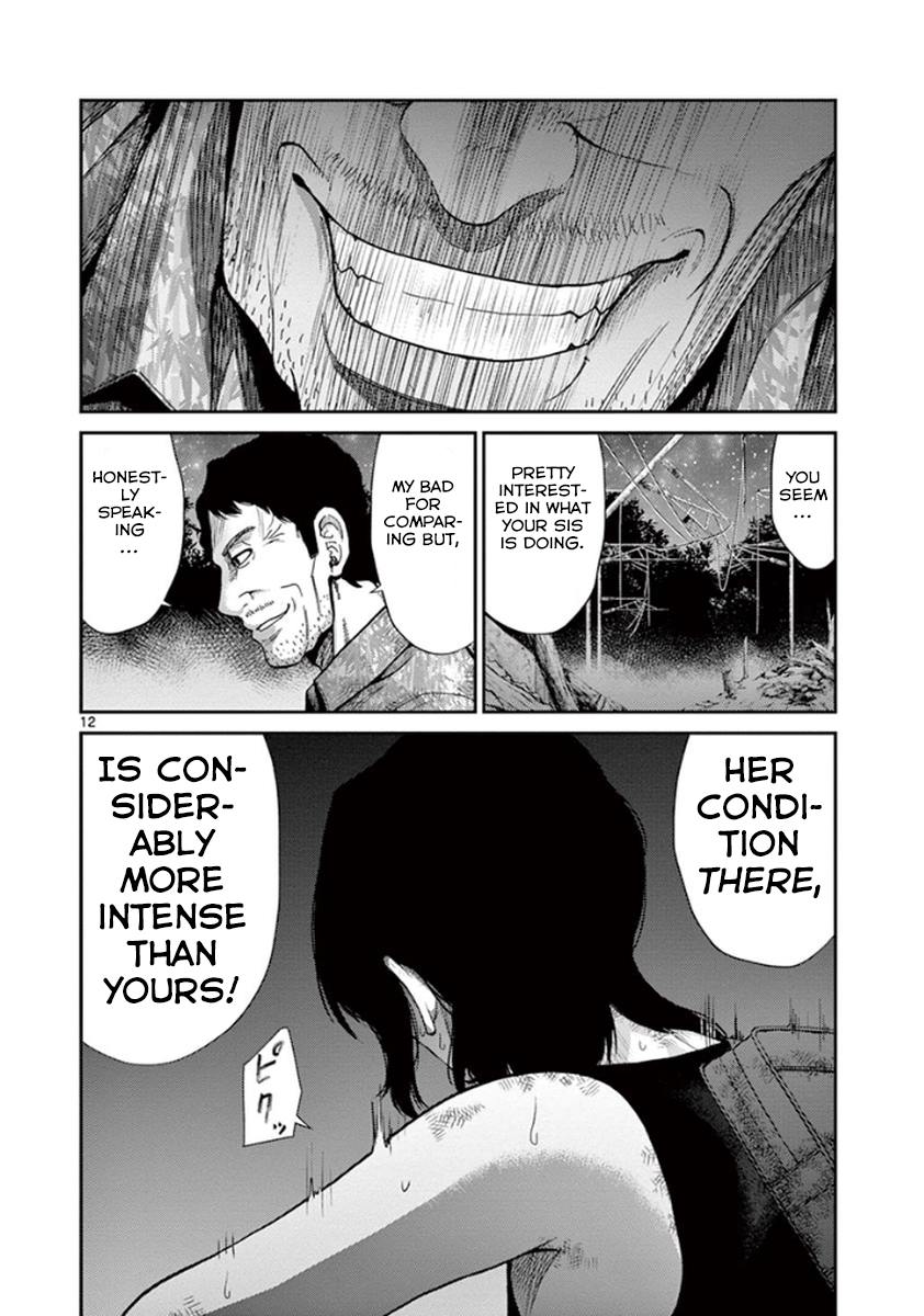 Imawa no Michi no Alice Chapter 6 page 11 - Chapter 6: Gifu-Hashima ➁