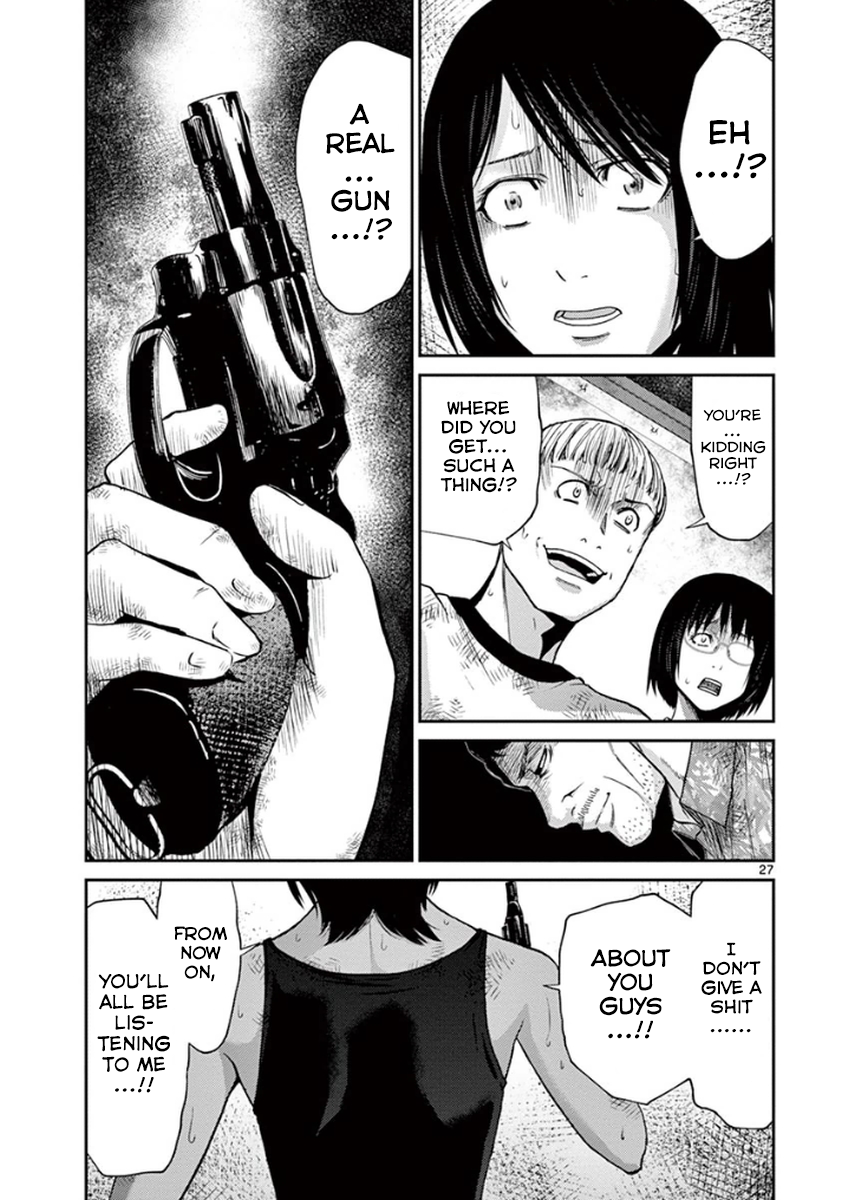 Imawa no Michi no Alice Chapter 6 page 26 - Chapter 6: Gifu-Hashima ➁