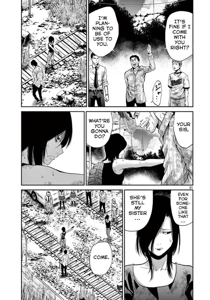 Imawa no Michi no Alice Chapter 6 page 30 - Chapter 6: Gifu-Hashima ➁