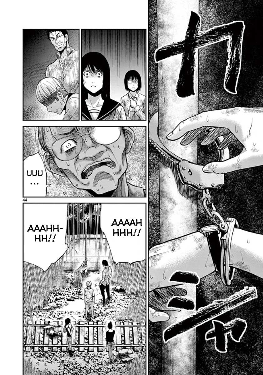 Imawa no Michi no Alice Chapter 6 page 43 - Chapter 6: Gifu-Hashima ➁