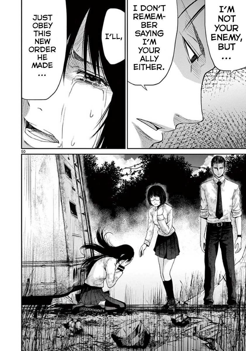 Imawa no Michi no Alice Chapter 6 page 49 - Chapter 6: Gifu-Hashima ➁