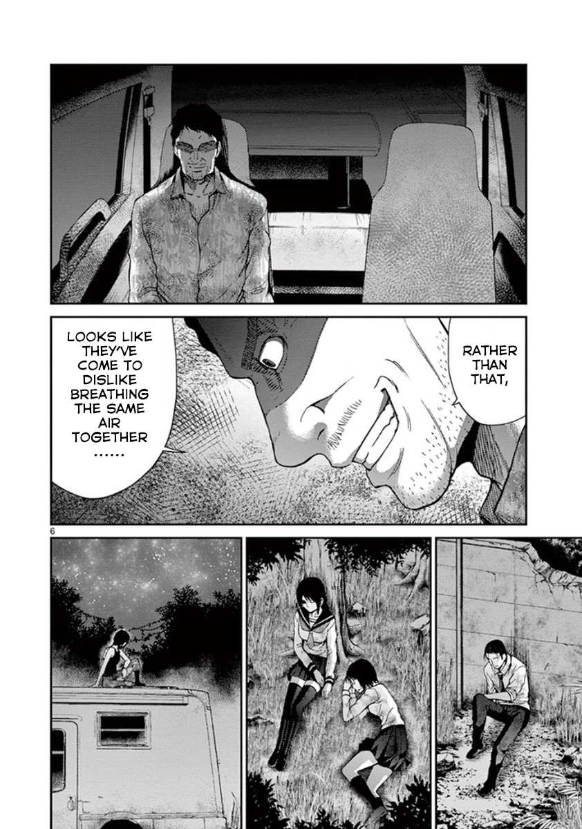 Imawa no Michi no Alice Chapter 6 page 5 - Chapter 6: Gifu-Hashima ➁