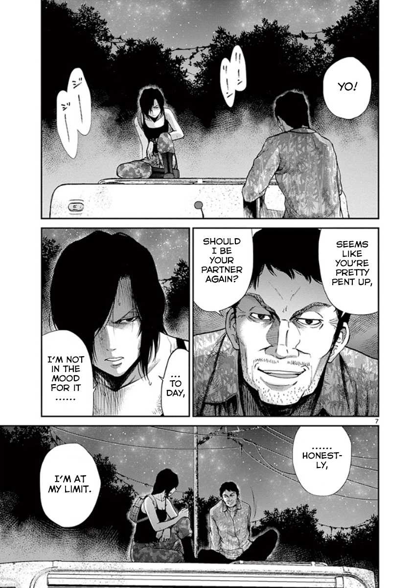 Imawa no Michi no Alice Chapter 6 page 6 - Chapter 6: Gifu-Hashima ➁
