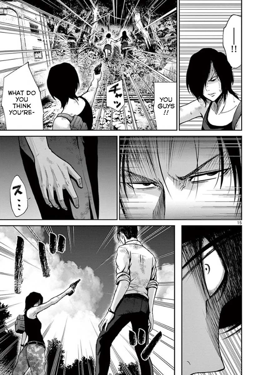 Imawa no Michi no Alice Chapter 7 page 14 - Chapter 7: Nagoya ➀