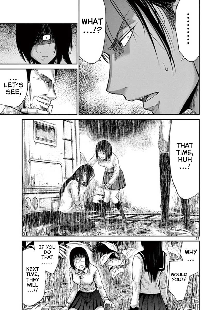 Imawa no Michi no Alice Chapter 7 page 26 - Chapter 7: Nagoya ➀
