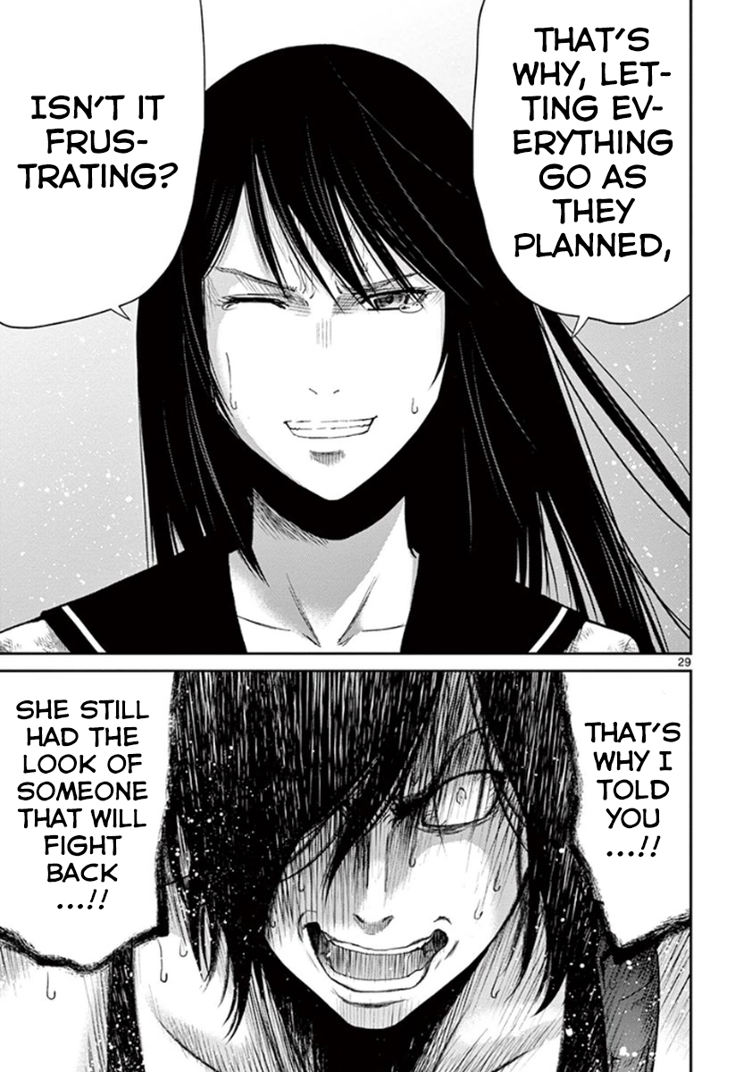 Imawa no Michi no Alice Chapter 7 page 28 - Chapter 7: Nagoya ➀