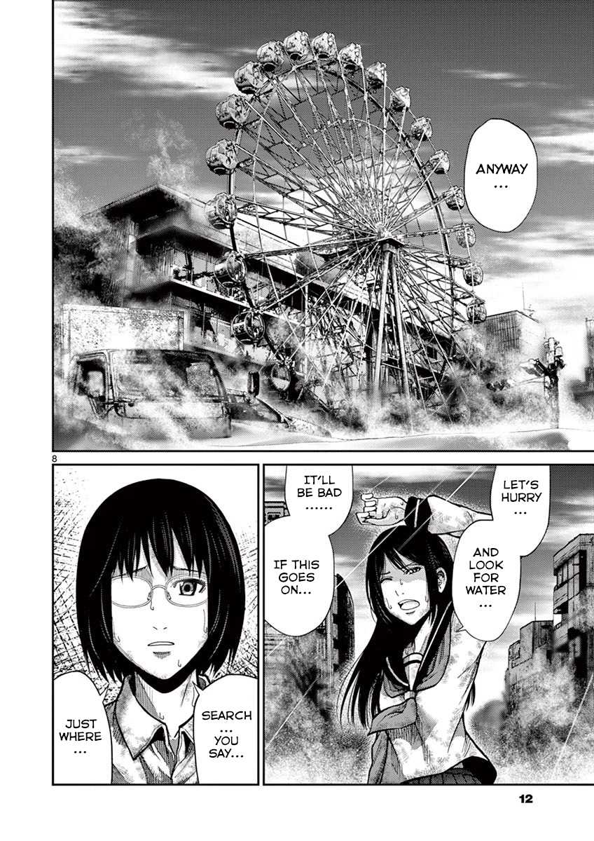 Imawa no Michi no Alice Chapter 8 page 11 - Chapter 8: Nagoya ➁