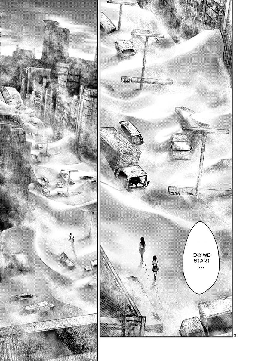 Imawa no Michi no Alice Chapter 8 page 12 - Chapter 8: Nagoya ➁
