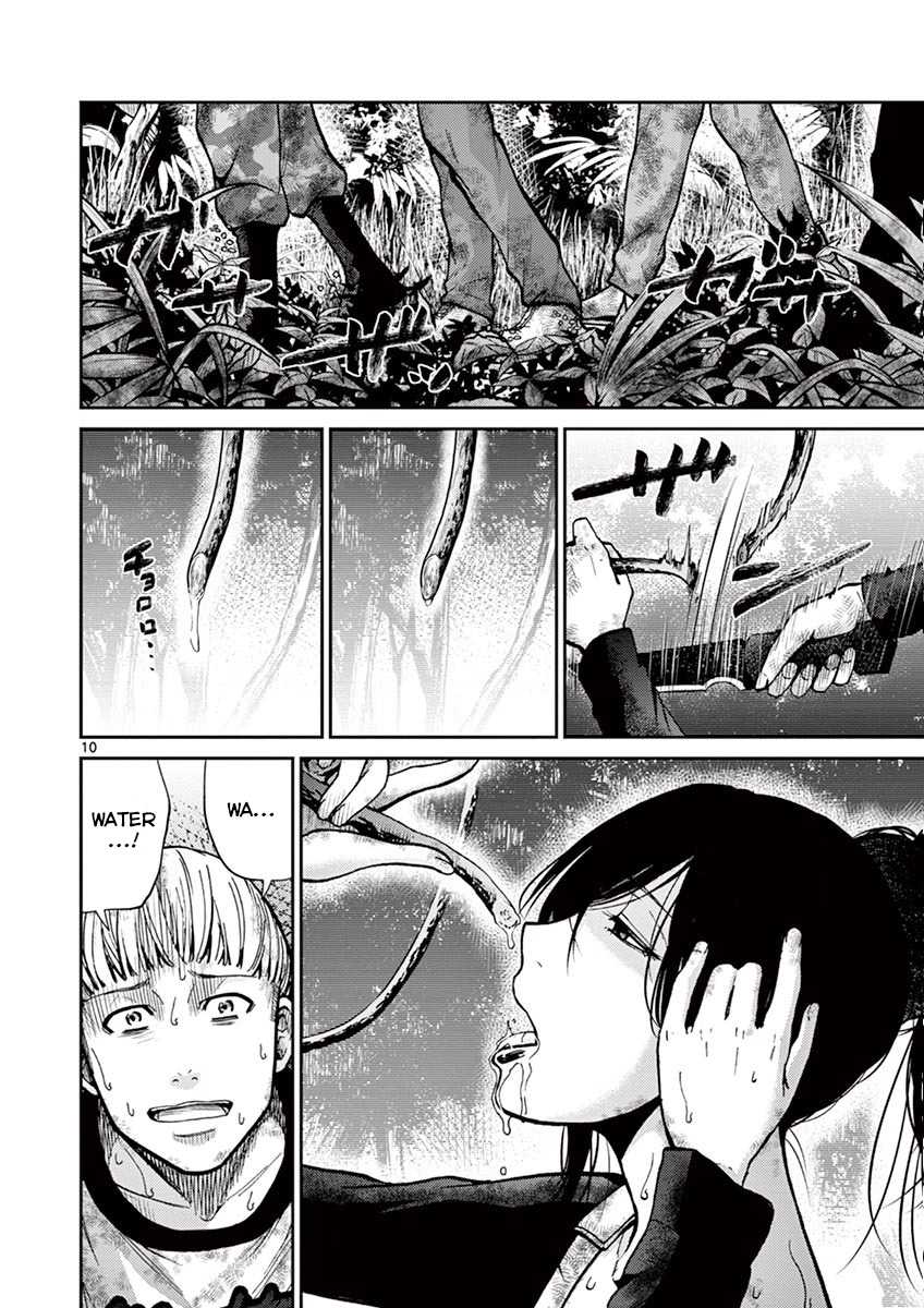 Imawa no Michi no Alice Chapter 8 page 13 - Chapter 8: Nagoya ➁